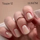 LUKUM Builder Gel Expert Зміцнюючий гель №12 Taupe, 15 мл - изображение 2