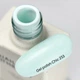 NAILSOFTHEDAY Gel Polish Chic-253 Гель-лак пастельно-бірюзовий, 10 мл - изображение 4