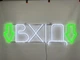 Неоновая вывеска Вход стрелочки 1000x280 Комбинированный - изображение 3