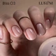 LUKUM Builder Gel Expert Зміцнюючий гель №03 Bliss, 15 мл - изображение 2