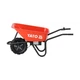 Тачка электрическая Yato 2х 12В (1,2 Аг) 500Вт нагрузки 150 кг (YT-86097) - изображение 4