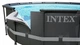 Басейн каркасний 20в1 Intex 26340 732 х 132 см з самокатом Soke GO - изображение 5