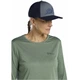 Кепка Jack Wolfskin Brand Cap Серый/Синий (1109-4064886610339) - изображение 4