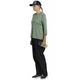 Кепка Jack Wolfskin Brand Cap Серый/Синий (1109-4064886610339) - изображение 6