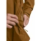 Куртка Jack Wolfskin Prelight 2.5L LT Jkt L Коричневый (1109-4064886614832) - изображение 6