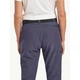 Ремінь Jack Wolfskin Light Belt 95 Чорний (1109-4064993988376) - зображення 4