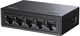 Коммутатор UGREEN CM833 5-Port Gigabit Ethernet Switch Housing Black (35492EU) - изображение 1