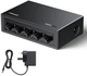 Коммутатор UGREEN CM833 5-Port Gigabit Ethernet Switch Housing Black (35492EU) - изображение 2