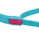 Трубка фронтальная дыхательная для плавания PRO SNORKEL junior цвет розовый M077702 - изображение 3