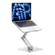 Подставка для ноутбуков WIWU S801 11.6-17", Silver - изображение 5