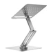 Подставка для ноутбуков WIWU S801 11.6-17", Silver - изображение 9