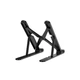 Підставка для ноутбука WIWU Foldable Laptop Stand ZM-902 Black (6977703650112) - зображення 4
