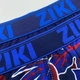 Набір трусів боксерів чоловічих Ziki XS 2 шт Синій - изображение 5