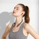 Бездротові навушники BOROFONE BE72 Neckband BT5.4 з мікрофоном 130mAh для спорту (98228D31CF88) - зображення 7