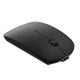 Манипулятор мышь беспроводная WIWU Wimice Lite 2.4G Wireless Mouse WM101-C black (6976975613207) - изображение 4