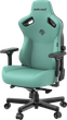 Кресло геймерское игровое Anda Seat Kaiser 3 Size L до 120 кг Green (AD12YDC-L-01-E-PV/C) - изображение 2