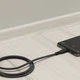 Кабель Proove Rebirth USB to Type-C 3A (1m) black/white - зображення 2