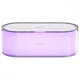 Ночник с беспроводной зарядкой Proove Multicolor Glow 1200mAh white - изображение 1