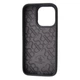 Чохол POLO Blaise (Leather) iPhone 15 Pro Max white - зображення 2