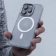 Чохол WAVE Ardor Case with Magnetic Ring iPhone 16 Pro desert titanium - изображение 3
