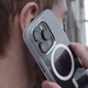 Чохол WAVE Ardor Case with Magnetic Ring iPhone 16 Pro desert titanium - изображение 4