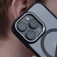 Чохол WAVE Ardor Case with Magnetic Ring iPhone 16 Pro desert titanium - изображение 5