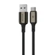 Кабель Proove Dense Metal USB to Type-C 3A (1m) - зображення 1