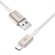 Кабель Proove Dense Metal USB to Type-C 3A (1m) - зображення 4