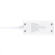 Мережевий фільтр Proove Power Strip PD-02 65W (2 Type-C + 1USB) white - зображення 8
