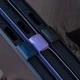 Чохол WAVE Flap Case Realme C67 4G/Realme 12 Lite light purple - зображення 7