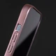 Чохол WAVE Metal Matte Case with Magnetic Ring iPhone 16 Pro natural titanium - изображение 2