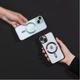 Чохол WAVE Metal Matte Case with Magnetic Ring iPhone 16 Pro natural titanium - изображение 4