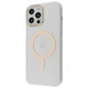 Чохол Proove Cuprum Case with Magnetic Ring iPhone 12 Pro Max cream - зображення 1