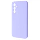 Чохол WAVE Full Silicone Cover Samsung Galaxy A54 light purple - изображение 1