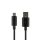 Кабель USB Hoco X88 Gratified Type C 3A Чорний - зображення 1