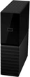 Жорсткий диск Western Digital My Book 24TB 3.5" USB 3.2 External Black (WDBBGB0240HBK-EESN) - зображення 4