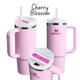 Термокружка Stanley Quencher H2.0 FlowState 1,18 л • Вакуумна кружка з кришкою 3-в-1 і трубочкою 11857/00 - зображення 3