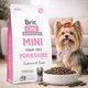 Сухой беззерновой корм Brit Care с лососем и тунцом для взрослых йоркширских терьеров, 2 кг - изображение 2