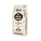 Сухой корм Brit Fresh с индейкой и горохом для пожилых собак и собак с лишним весом всех пород, 2.5 кг - изображение 1