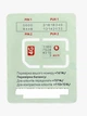 Стартовый пакет Vodafone безлимитный интернет 4G LTE GO FLEXX, SIM-карта Водафон 420 грн/мес для телефона, роутера и модема - изображение 2