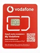 Стартовый пакет Vodafone безлимитный интернет 4G LTE GO FLEXX, SIM-карта Водафон 420 грн/мес для телефона, роутера и модема - изображение 3