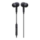 Навушники Type-C з мікрофоном провідні Baseus Enock In-Ear Noise Isolation (Type-C, DAC, 1.1 m). Black - зображення 3