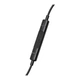 Навушники Type-C з мікрофоном провідні Baseus Enock In-Ear Noise Isolation (Type-C, DAC, 1.1 m). Black - зображення 4