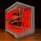 Сборка под заказ: игровой ПК PCCooler C3 T500 ARGB Black Tower / AMD Ryzen 7 9800X3D (8 (16) ядер по 4.7 - 5.2 GHz) / 32 GB DDR5 / 2000 GB SSD M.2 / nVidia GeForce RTX 5070, 12 GB GDDR7, 192-bit / 850W - изображение 10
