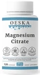 Магній цитрат + В6 Oeska 120 капсул | Magnesium Citrate | 100мг чистого магнію на капсулу - изображение 1
