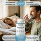 Магній цитрат + В6 Oeska 120 капсул | Magnesium Citrate | 100мг чистого магнію на капсулу - изображение 5
