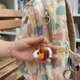 Мягкий вязаный брелок морская свинка Карамелька (OL-0010) - изображение 2