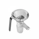 Сітка для бонгів та трубок Metal Spoon 15mm 1шт - зображення 3