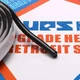 Герметик профессиональный для фар UPS черный 5 м - изображение 4