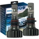 Комплект світлодіодних ламп Philips HB3/HB4 11005U91X2 LED Ultinon Pro9100 12/24V 2 штуки - зображення 6